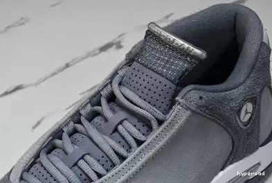 Hyperoad Jordan Grey” Air “Flint 14 0702